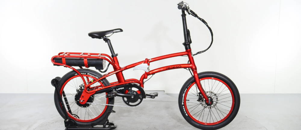 Pedego Latch e-Bike