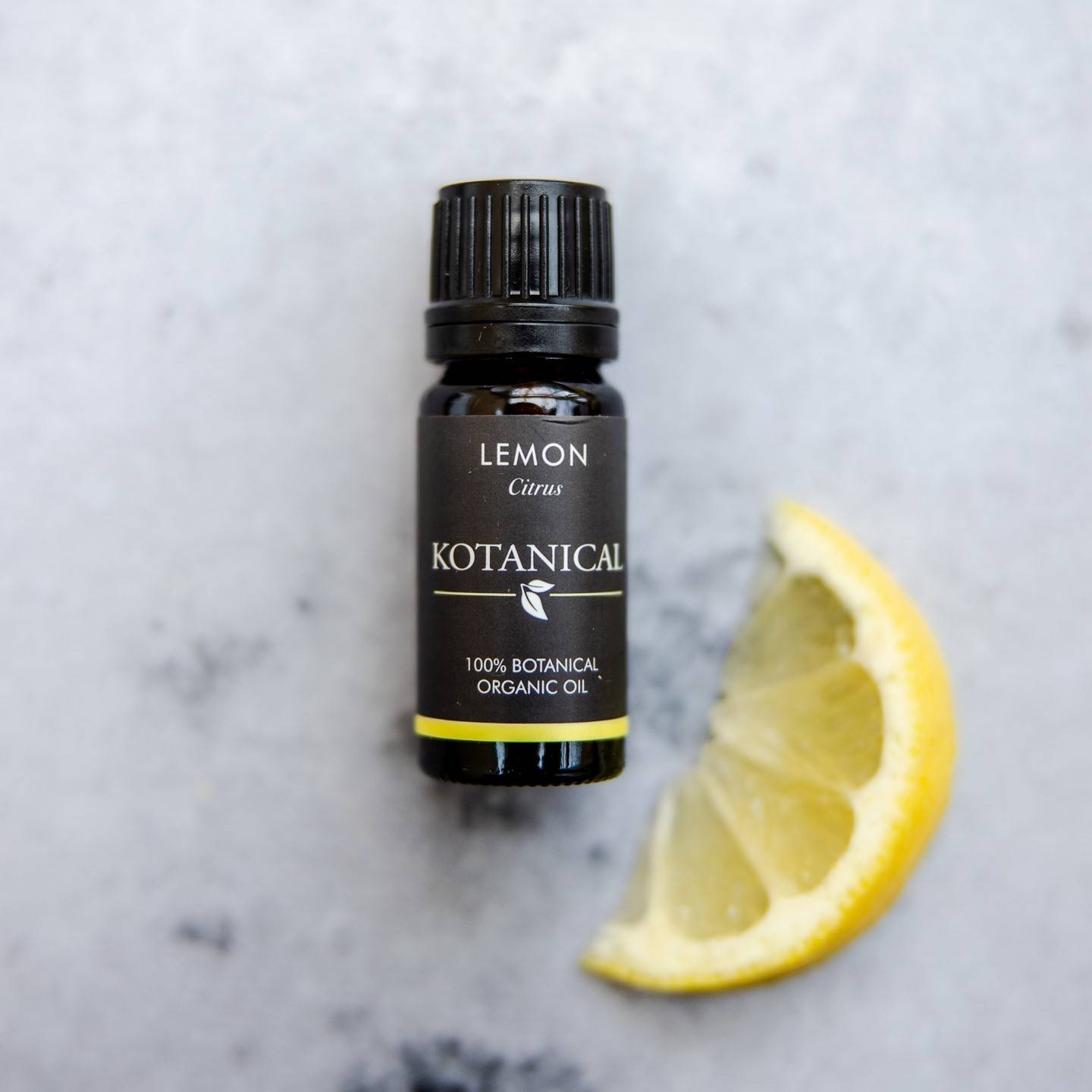 Lemon Essential Oil