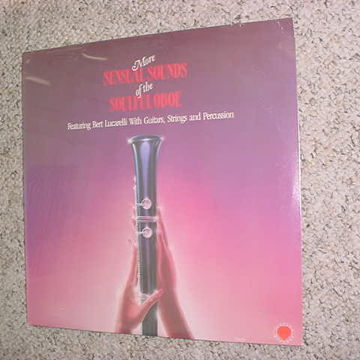 more sensual sounds of the soulful oboe