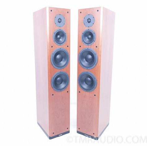 Dynaudio Focus 360 Floorstanding Speakers Cherry (3383)