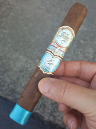 Cigar Session Photo