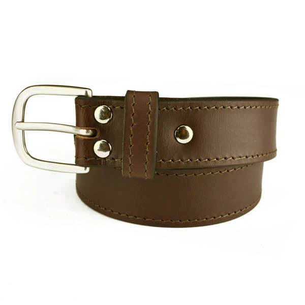 Australian Made Genuine Leather Belts 30 MM - Image 2