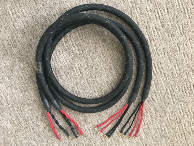 Harmonic Technology Pro-9 8' (2.5m) biwire speaker cables