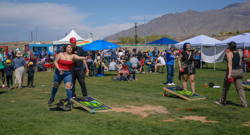 11th Annual Great New Mexico Food Truck & Craft Beverage Festival