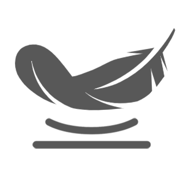 No-cable wearable icon symbolizing easy setup of Wellue O2Ring-S smart ring