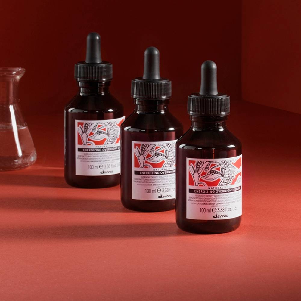 Unlock the Secret to Shinier Hair: OI Liquid Luster