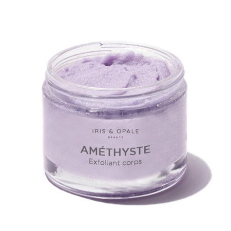 Exfoliant corps Améthyste