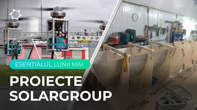 Contribuție la istoria aviației: o dronă unică și un nou dirijabil
