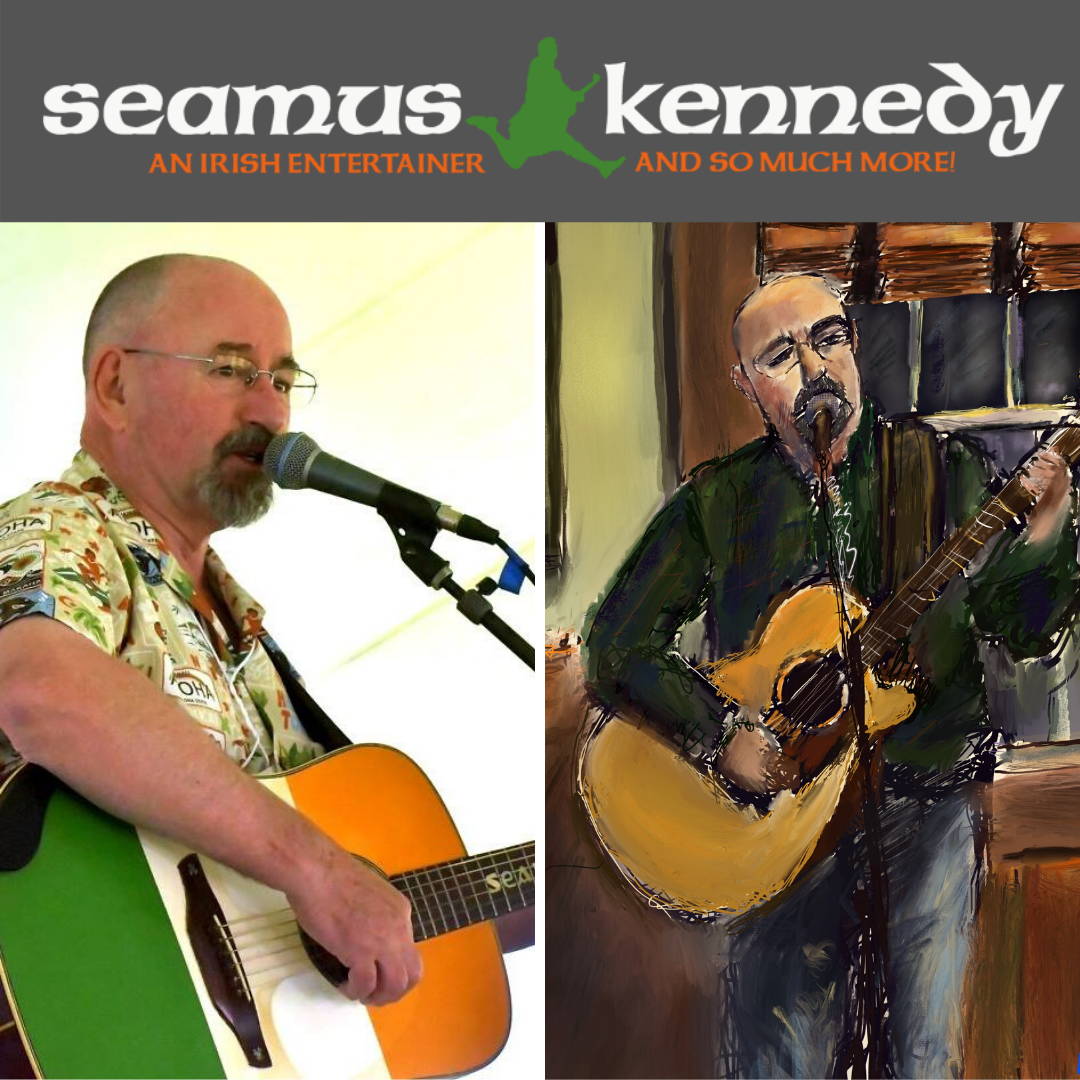 Seamus Kennedy Celtic Festival Online