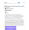 Nano Singapore Partners: PUMA