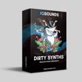 iqsounds, dirty synths, dirty bass, dirty lines, dirty fish, sample pack, fisher samples, fisher sample pack, chris lake samples