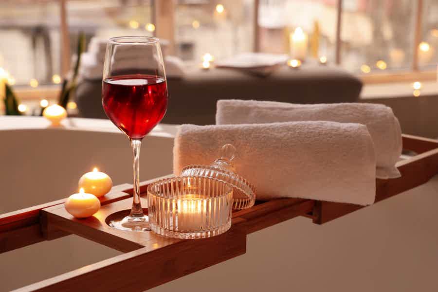 Wine SPA and Salt Cave for 1-12 people - photo 5