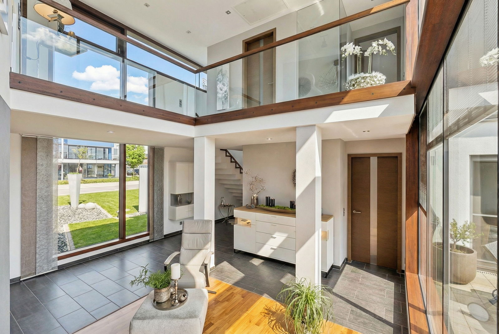Exklusivität in bester Kombination: Architektur für Anspruch und Unternehmergeist