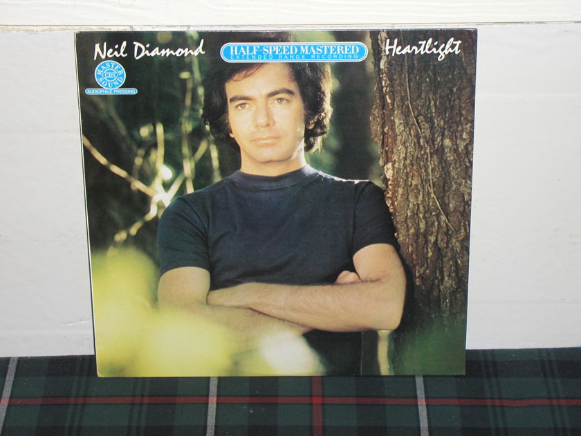 Neil Diamond - Heartlight (Pics) Half Speed Mastered