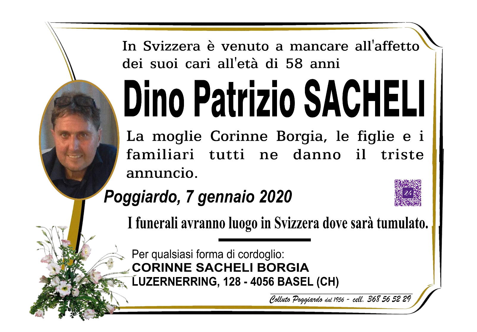 Dino Patrizio Sacheli