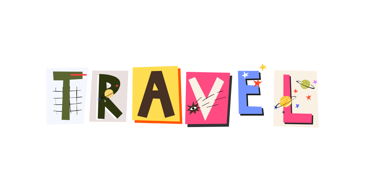 Travel Request Form Illustration