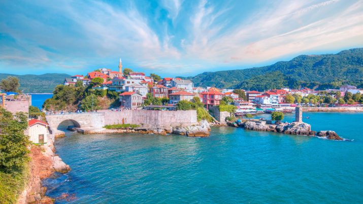 The history of Amasra, Turkey, is a rich tapestry woven with the threads of various civilizations
