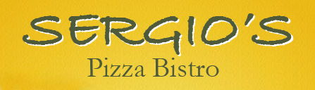 Logo - Sergio's Pizza Bistro