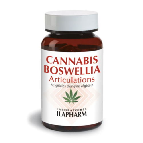 Chanvre Boswellia - Complexe Souplesse & Mobilité