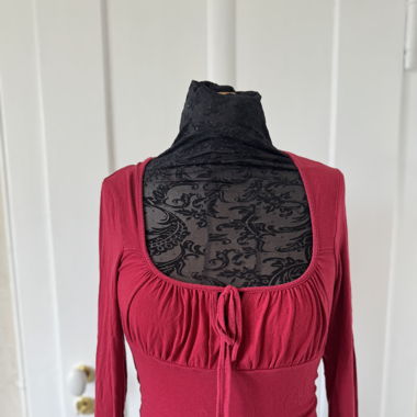 Shein Croptop Rot