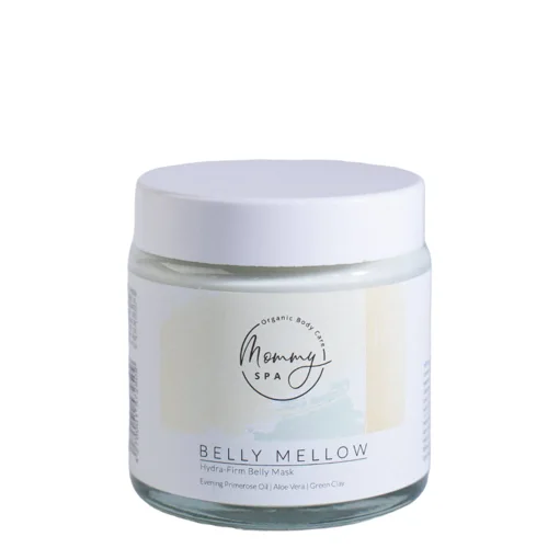 Belly Mellow - Pflegende Crememaske