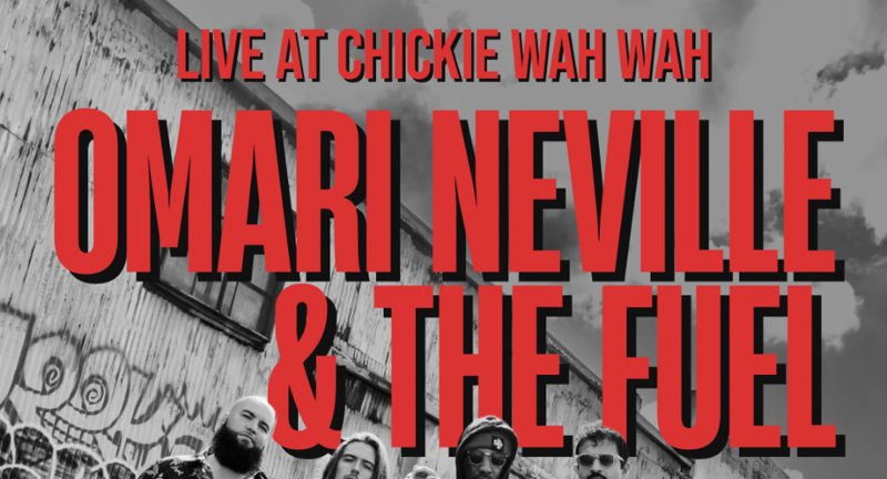 Omari Neville and the Fuel