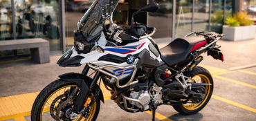 2019 BMW F 850 GS motorcycle for rent near Venice, CA