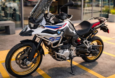 2019 BMW F 850 GS motorcycle for rent near Venice, CA