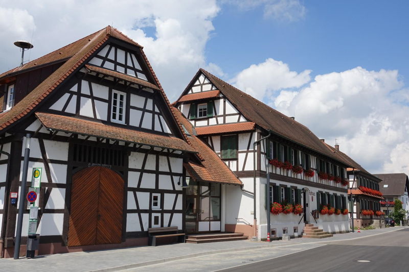 Impressionen Hanauerland