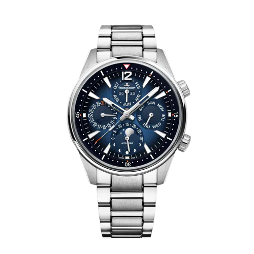 Jaeger-LeCoultre Polaris Perpetual Calendar Moonphase