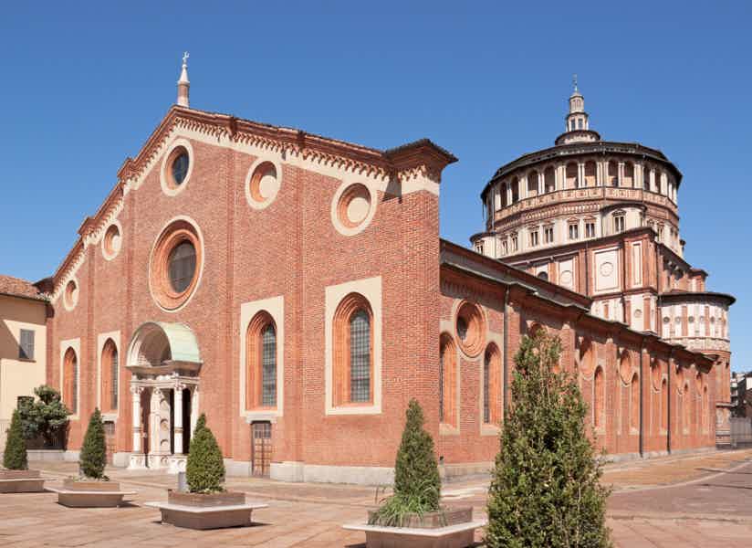 Da Vinci's Last Supper Tour - photo 4