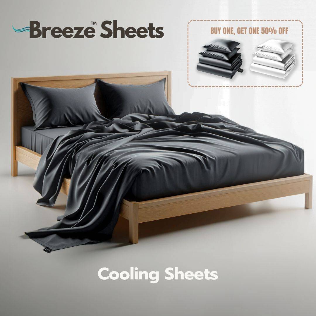 Shop Breeze™ Sheets