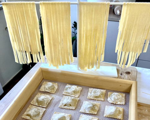Cooking classes Catania: Cooking class pasta and tiramisu