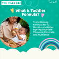 What is Toddler Formula? | The Milky Box