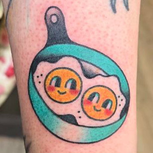 Logo for Tattoo Artist Jess Channer