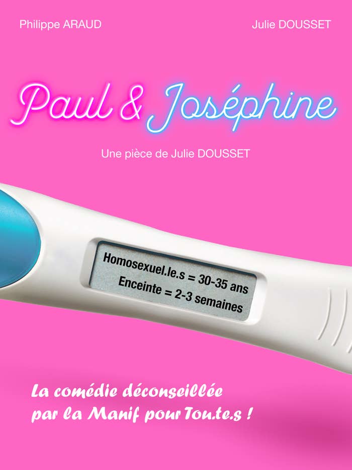 PAUL & JOSÉPHINE