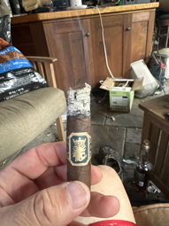 Cigar Session Photo