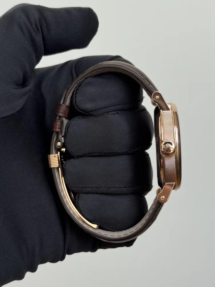 With Tourbillon Box + Papers 2008