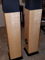 Ohm Acoustics Walsh Tall 1000 speakers in maple 2
