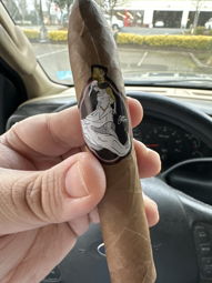 Cigar Session Photo