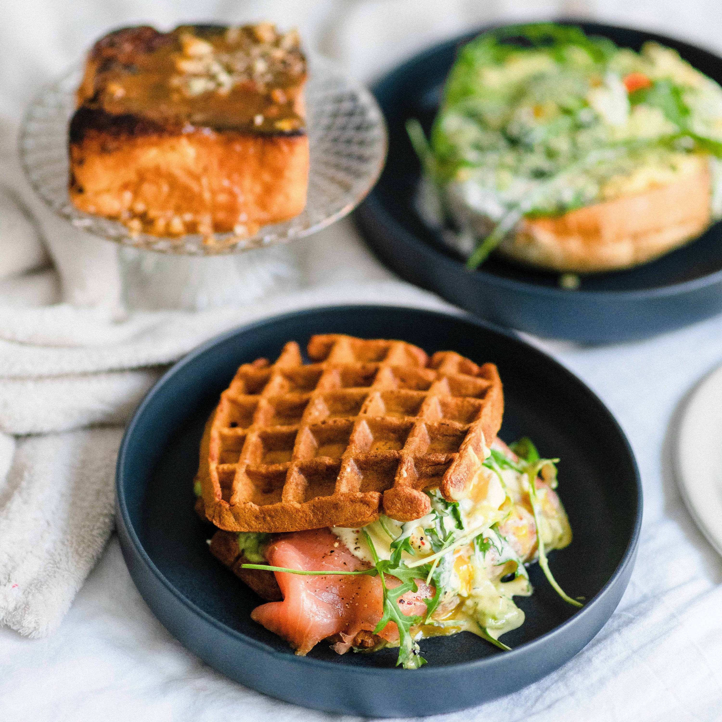 Nêge Paris - Tombola de lancement : brunch avec Lazy Brunch