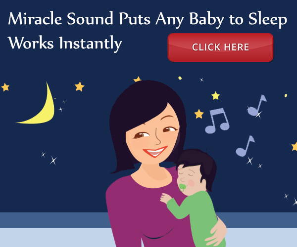 Baby Sleep Miracle, Miracle for making babies sleep