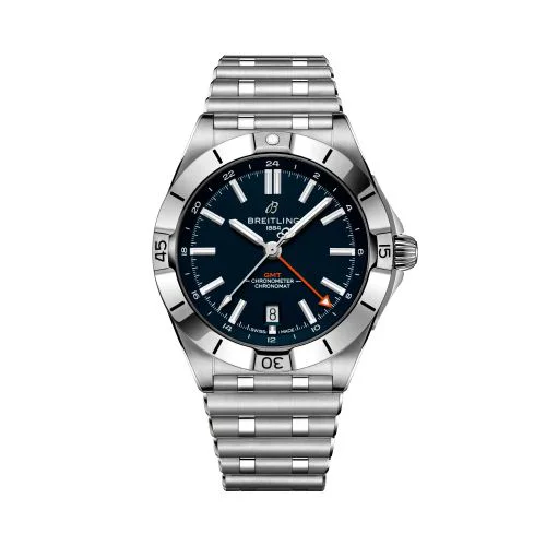 Breitling Chronomat Automatic GMT 40 NFL Chicago Bears Edition