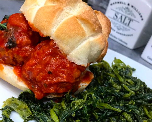 Corsi di cucina Meta: Tradizione e sapori: polpette di Napoli