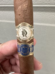 Cigar Session Photo