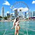 miami boat rental bachelorette party 