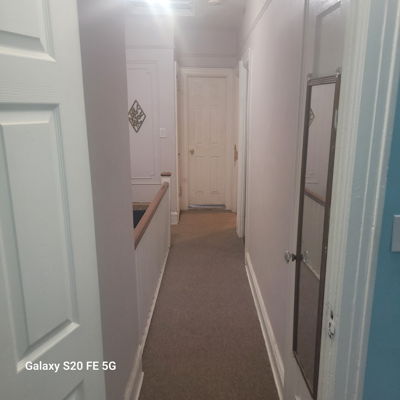 BIG ADVANTAGE  .3 MIN. WALK TO ST JHONS UNIVERSITY.      (( IT IS PREMIUM TO LIVE CLOSE)) .       ((BUS FAIR IS 3 DOLLARS ONE WAY)) NICE.      NEW APPLIANCES.      ((NO BROKER FEE)).