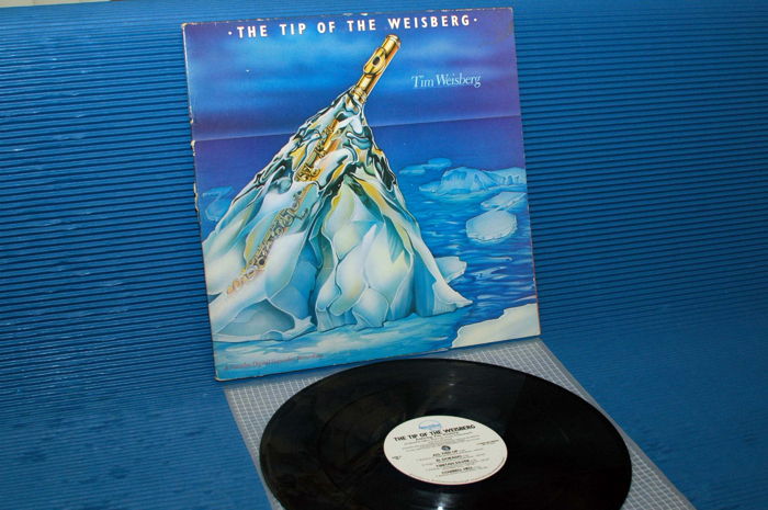 TIM WEISBERG  - "The Tip Of The Weisberg" - Nautius Sup...
