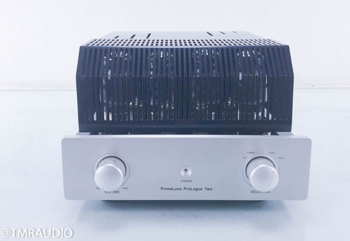 PrimaLuna Prologue Two Stereo Tube Integrated Amplifier...