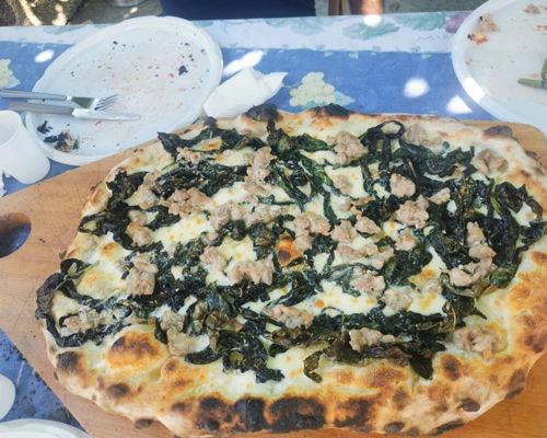 Corsi di cucina Sorrento: Cucina sorrentina: pizza, pasta e crostata